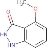 4-Methoxy-1,2-dihydro-3H-indazol-3-one