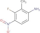 3-Fluoro-2-methyl-4-nitroaniline