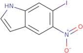 6-Iodo-5-nitro-1H-indole