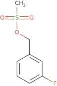 (3-Fluorophenyl)methyl methanesulfonate