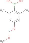 [4-(Methoxymethoxy)-2,6-dimethylphenyl]boronic acid