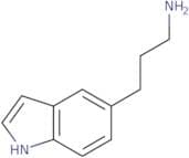 3-(1H-Indol-5-yl)propan-1-amine