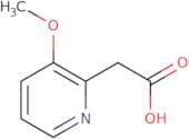 2-(3-Methoxypyridin-2-yl)aceticacid