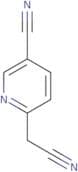 6-(Cyanomethyl)nicotinonitrile