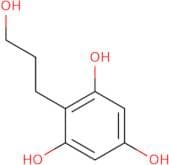 2-(3-Hydroxypropyl)benzene-1,3,5-triol