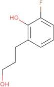 2-Fluoro-6-(3-hydroxypropyl)phenol
