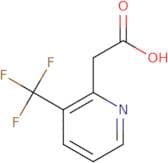 2-(3-(Trifluoromethyl)pyridin-2-yl)acetic acid