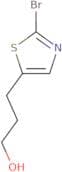 3-(2-Bromothiazol-5-yl)propan-1-ol