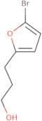 3-(5-Bromofuran-2-yl)propan-1-ol