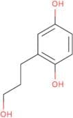 2-(3-Hydroxypropyl)benzene-1,4-diol