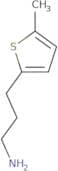 3-(5-Methylthiophen-2-Yl)propan-1-amine