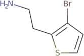 2-(3-Bromothiophen-2-yl)ethan-1-amine