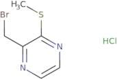 2-(6-Chloro-5-methylpyridin-3-yl)acetic acid