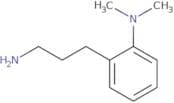 2-(3-Aminopropyl)-N,N-dimethylaniline