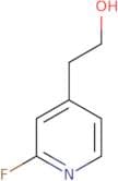 2-(2-Fluoropyridin-4-yl)ethan-1-ol