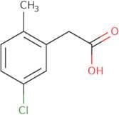 2-(5-Chloro-2-methylphenyl)acetic acid