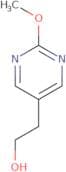 2-(2-Methoxypyrimidin-5-yl)ethan-1-ol