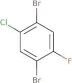 2,5-Dibromo-3-fluorochlorobenzene