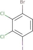 4-Bromo-2,3-dichloroiodobenzene