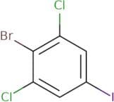 4-Bromo-3,5-dichloroiodobenzene