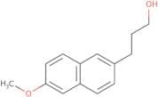 3-(6-Methoxynaphthalen-2-yl)propan-1-ol