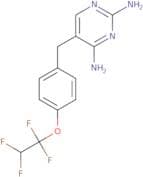 5-(4-(1,1,2,2-Tetrafluoroethoxy)benzyl)pyrimidine-2,4-diamine