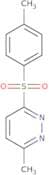 3-Methyl-6-tosylpyridazine