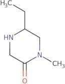 5-Ethyl-1-methylpiperazin-2-one