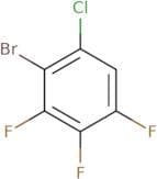 2-Bromo-1-chloro-3,4,5-trifluorobenzene