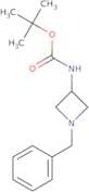 tert-butyl 1-Benzylazetidin-3yl-carbamate