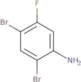 2,4-Dibromo-5-fluoroaniline