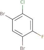 2,3-Dibromo-5-fluorochlorobenzene