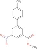 Methyl 3-(4-methylphenyl)-5-nitrobenzoate