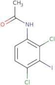 N-(2,4-Dichloro-3-iodophenyl)acetamide