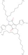 3,6-Bis(5-bromo-2-thienyl)-2,5-bis(2-hexyldecyl)-2,5-dihydro-pyrrolo[3,4-c]pyrrole-1,4-dione