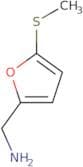 (5-(Methylthio)furan-2-yl)methanamine