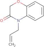 4-(Prop-2-en-1-yl)-3,4-dihydro-2H-1,4-benzoxazin-3-one