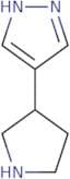 4-(Pyrrolidin-3-yl)-1H-pyrazole