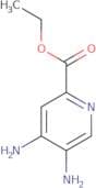 Ethyl 4,5-diaminopicolinate