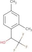 1-(2,4-Dimethylphenyl)-2,2,2-trifluoroethan-1-ol