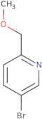 5-Bromo-2-(methoxymethyl)pyridine