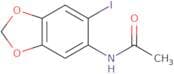 N-(6-Iodobenzo[D][1,3]Dioxol-5-Yl)Acetamide