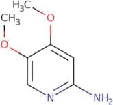 4,5-Dimethoxypyridin-2-amine
