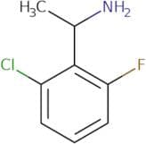 1-(2-Chloro-6-fluorophenyl)ethan-1-amine