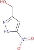 (5-Nitro-1H-pyrazol-3-yl)methanol