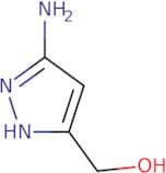 (3-Amino-1H-pyrazol-5-yl)methanol