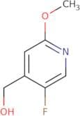 (5-Fluoro-2-Methoxypyridin-4-Yl)Methanol