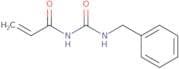1-Benzyl-3-(prop-2-enoyl)urea