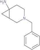 3-Benzyl-3-azabicyclo[4.1.0]heptan-6-amine