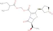 Sulopenem etzadroxil